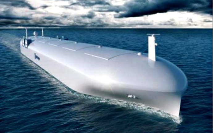 How China’s unmanned ships help conduct patrols in S China Sea
